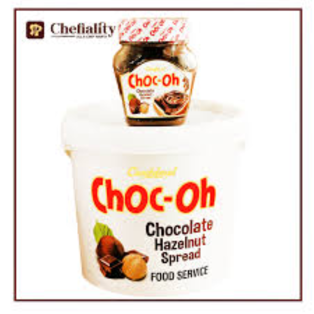 OOH!CHOCOLATE 4LT